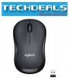 Logitech M221 Silent WL Mouse Charcoal (910-004882)