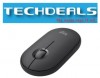 Logitech Pebble Mouse 2 M350s Bluetooth Slim Graphite (910-0