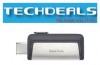 Sandisk SDDDC2-032GB Type-C Dual Drive 32GB