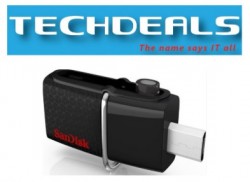 Sandisk SDDD2-128GB Dual Drive 3.0 MicroUSB