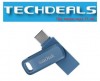 Sandisk SDDDC3-064GB DualDrive Go USB Type-C Blue