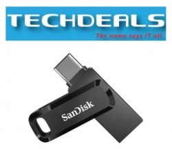 Sandisk SDDDC3-256G Dual Drive Go USB Type-C