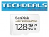Sandisk SDSQQNR-128G High Endurance MicroSDXC