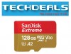 Sandisk SDSQXAA-128GB Extreme UHS-I R190MB/s