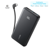 ANKER ZOLO POWERBANK 10000MAH 22.5W BUILT-IN TYPE C CABLE