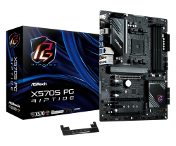 ASRock X570S PG RIPTIDE ASR-90-MXBHX0-A0UAYZ 3 YEARS