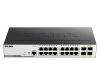 D-LINK DGS-3000-20L 20-Port Layer-2 Managed Gigabit Switch