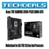 Asus TUF GAMING Z690-PLUS DDR4 ATX Motherboard