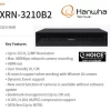 Hanwha Techwin Wisenet NVR 32CH XRN-3210B2