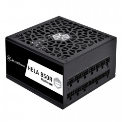 SILVERSTONE SST-HA850R-PM Hela 850W Platinum PCIe 5.0 Full M