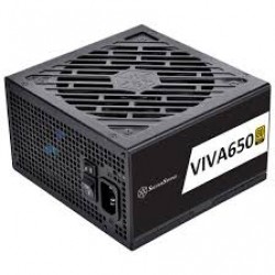 SILVERSTONE SST-VA650-G VIVA 650W 80 Plus Gold, All Black FL