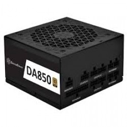 SILVERSTONE SST-DA850-G 80 PLUS Gold 850W fully modular ATX 
