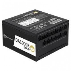 SILVERSTONE SST-DA1000R-GM Cybernetics Gold 1000W PCIe 5.0 F