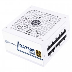 SILVERSTONE SST-DA750R-GMA 80 PLUS Gold 750W ATX 3.0 & PCIe 