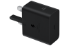 SAMSUNG EP-T2510NBEGGB 25W Power Adapter Black ( w/o Cable )