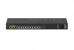NETGEAR GSM4212P-100AJS M4250-10G2F-PoE+ (GSM4212P) ? AV Lin
