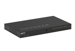 NETGEAR GSM4212UX-100AJS M4250-10G2XF-PoE++ (GSM4212UX) ? AV