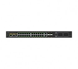 NETGEAR GSM4230UP-100EUS M4250-26G4F-PoE++ (GSM4230UP) ? AV 