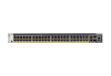 NETGEAR GSM4352PA-100NES M4300-52G-POE+ MANAGED SWCH APS550W