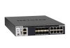 NETGEAR XSM4316S-100AJS M4300-8X8F MANAGED SWITCH