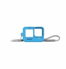 GoPro ADSST-003 Sleeve + Lanyard Blue