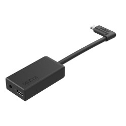 GoPro AAMIC-001 Pro 3.5mm Mic Adapter