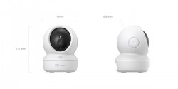 EZVIZ CS-H6C-R105-1J5WF H6c Pro 3K (5MP) Pan & Tilt Smart Ho