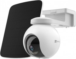EZVIZ CS-EB8-R100-1K3FL4GA EB8 4G 2K (3MP) Pan & Tilt 4G Bat
