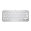 Logitech MX Keys Mini for Mac Wireless Keyboard - Pale Grey 