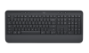 Logitech K650 Signature Wireless Keyboard - Graphite 920-010