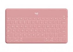 Logitech Keys To Go - Blush Pink 920-010039