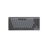 Logitech MX Mechanical Mini Wireless Keyboard - Graphite Cli