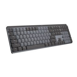 Logitech MX Mechanical Wireless Keyboard - Graphite Clicky 9