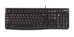 Logitech K120 Wired Keyboard 920-002582