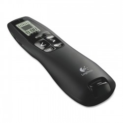 Logitech R800 Green Laser Wireless Presenter with Timer 910-