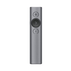 Logitech Spotlight Wireless Presenter - Slate 910-004863