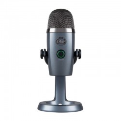 Logitech Blue Yeti Nano USB Microphone - Shadow Grey 988-000
