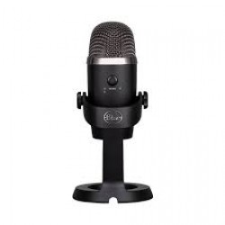 Logitech Blue Yeti Nano USB Microphone - Blackout 988-000502