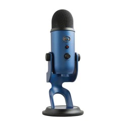 Logitech Blue Yeti USB Microphone - Blue 988-000450