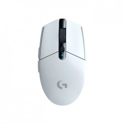 Logitech G304 Wireless Gaming Mouse - White 910-005293