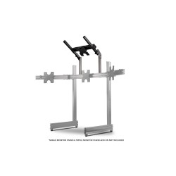 Next Level Racing Elite Freestanding Overhead / Quad Monitor