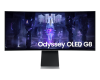 SAMSUNG ODYSSEY 34IN OLED G8 175HZ GAMING MONITOR LS34DG850S