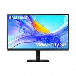 Samsung Flat 27" 4K HEIGHT ADJUSTABLE VIEWFINITY S8 LS27D804