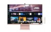 SAMSUNG 27" Smart Monitor M8 Pink  LS27CM80PUEXXS