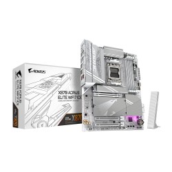 GIGABYTE X870 A ELITE WIFI7 ICE M0THERBOARD X870 A ELITE WIF