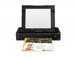 EPSON C11CE05502 WorkForce WF-100 Wi-Fi Inkjet Printer