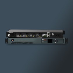 ZeeVee HDb2840-NA  MPEG2 HD Encoder DVB-T/C Modulator, 4 HDM