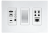 ZeeVee ZyPer4K-XS Encoder Wallplate  ZyPer4K-XS Encoder Wall