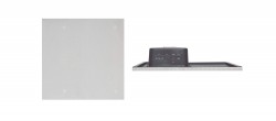 KRAMER TAVOR 8-T Powered 8" Woofer 4 Pivoting Tweeters Ceili
