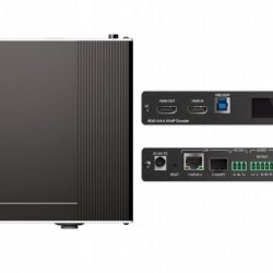 KRAMER KDS-17EN Encoder JPEG2K 4K@60 4:4:4 over 1GbE part of